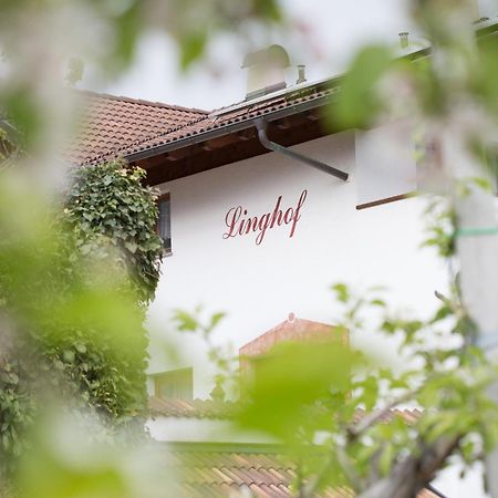 티롤로 Linghof B&B 외부 사진