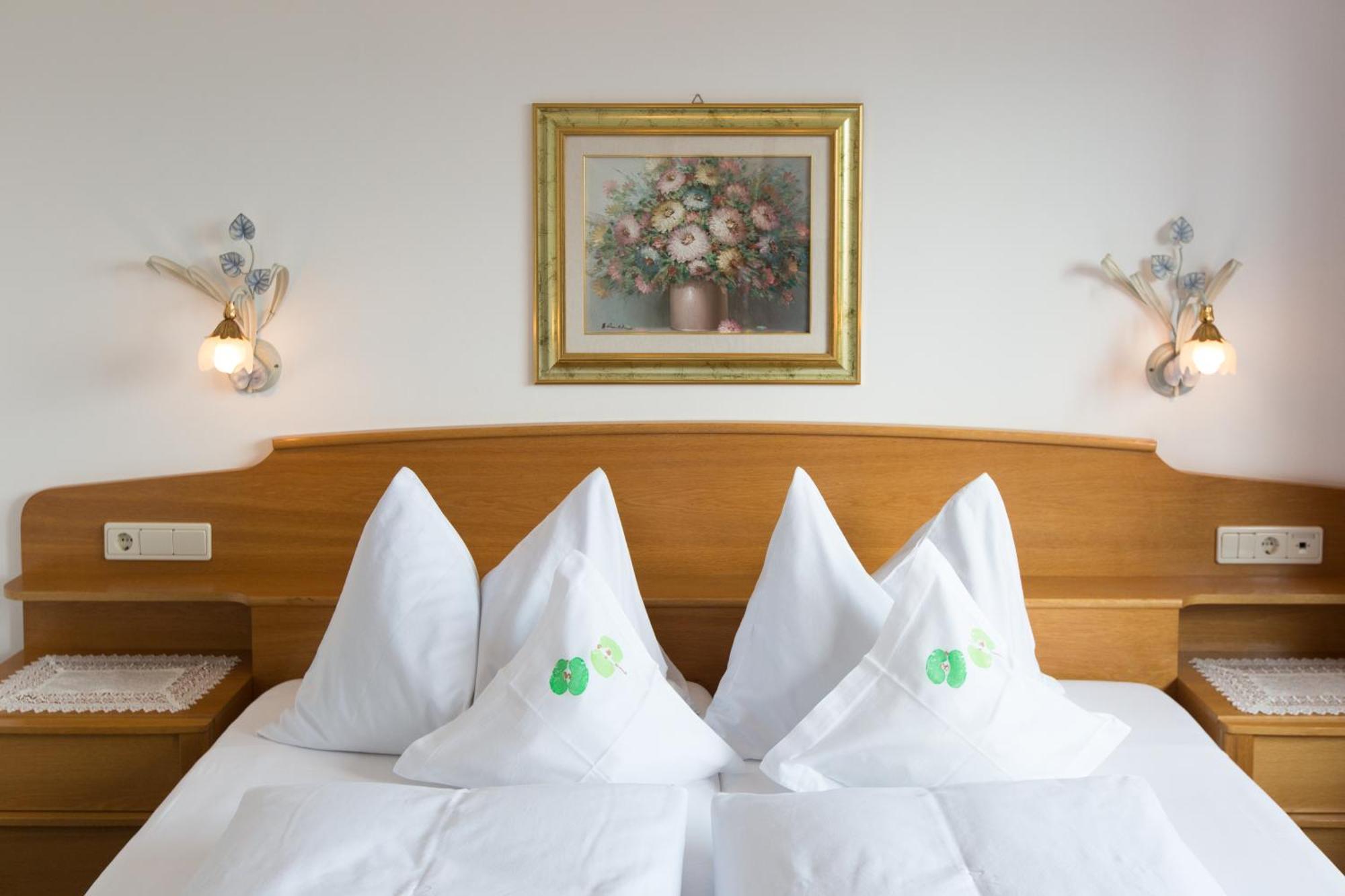 티롤로 Linghof B&B 외부 사진