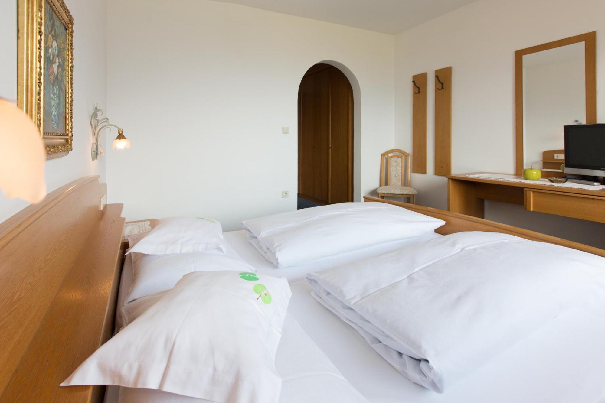 티롤로 Linghof B&B 외부 사진