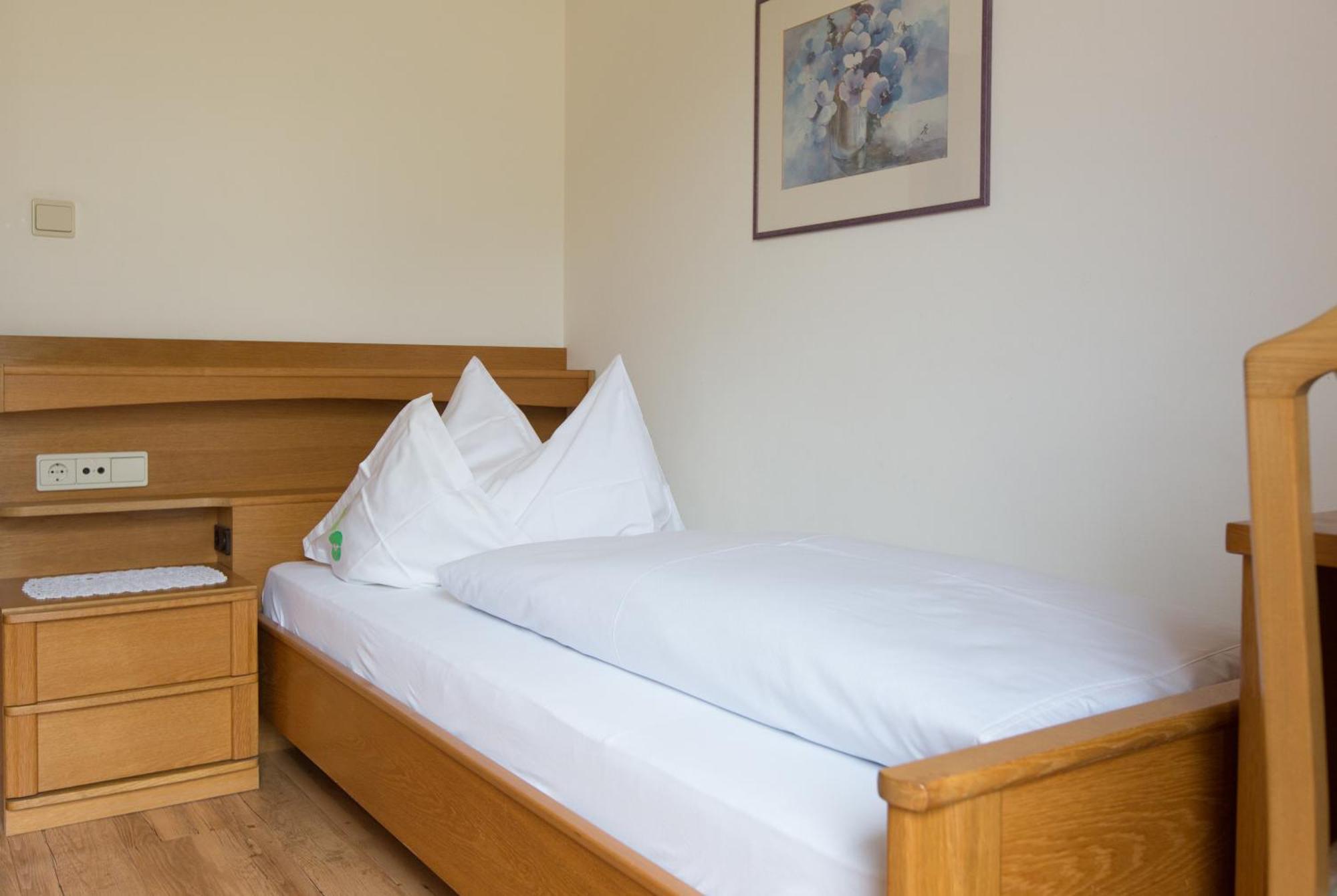 티롤로 Linghof B&B 외부 사진
