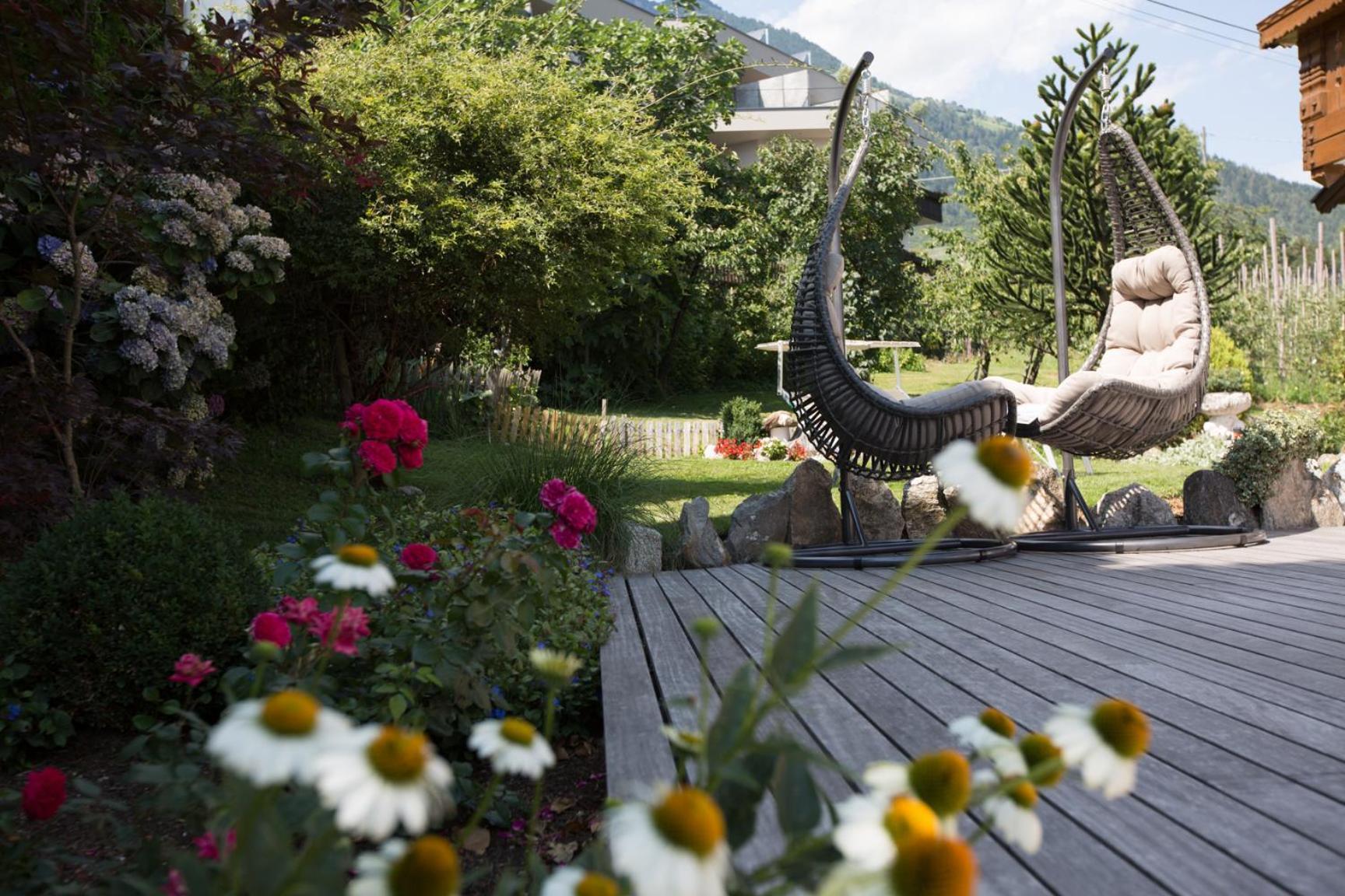 티롤로 Linghof B&B 외부 사진